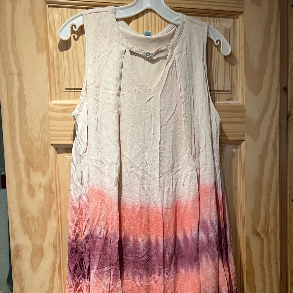Womens mini dress